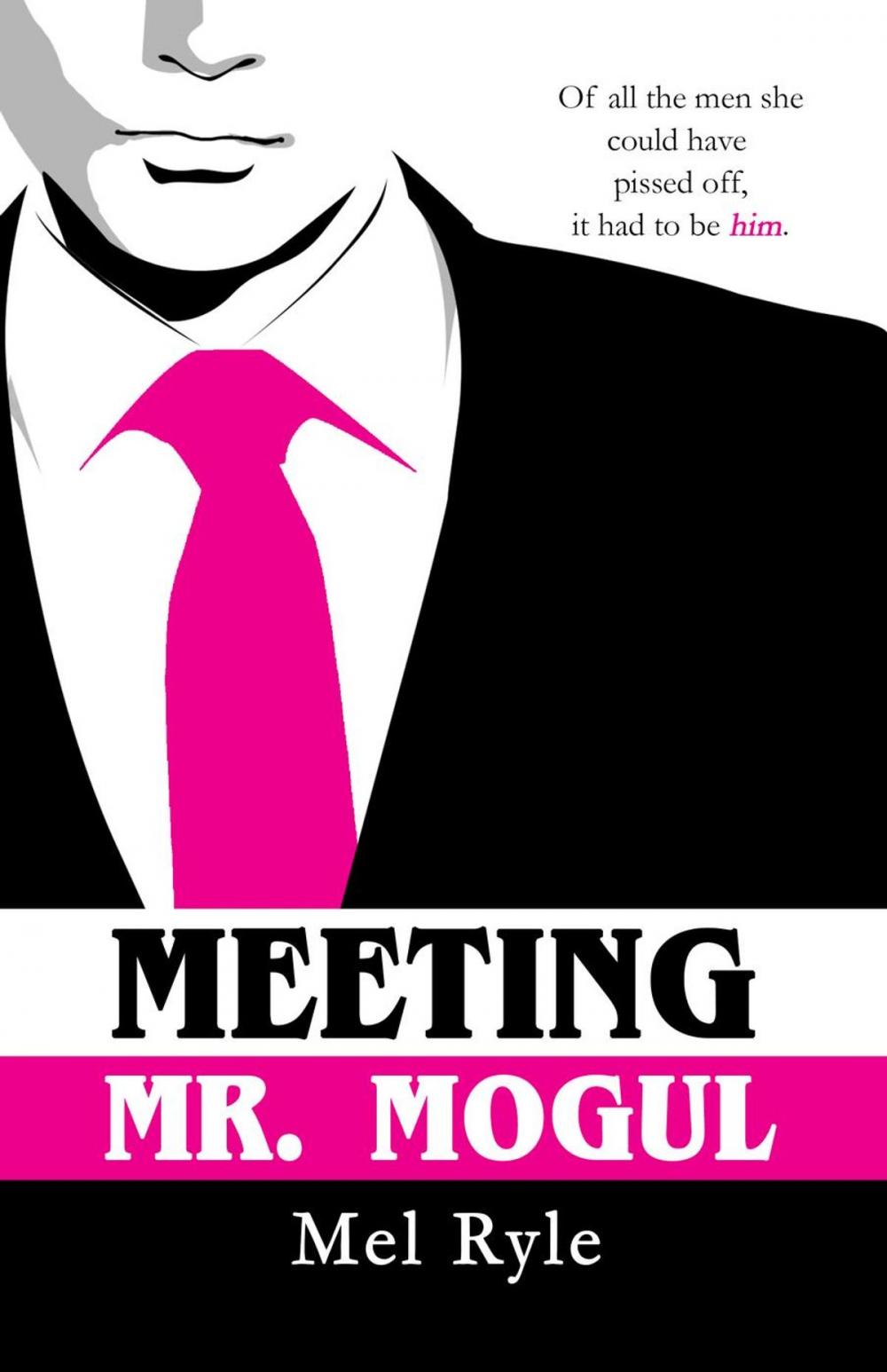 Big bigCover of Meeting Mr. Mogul