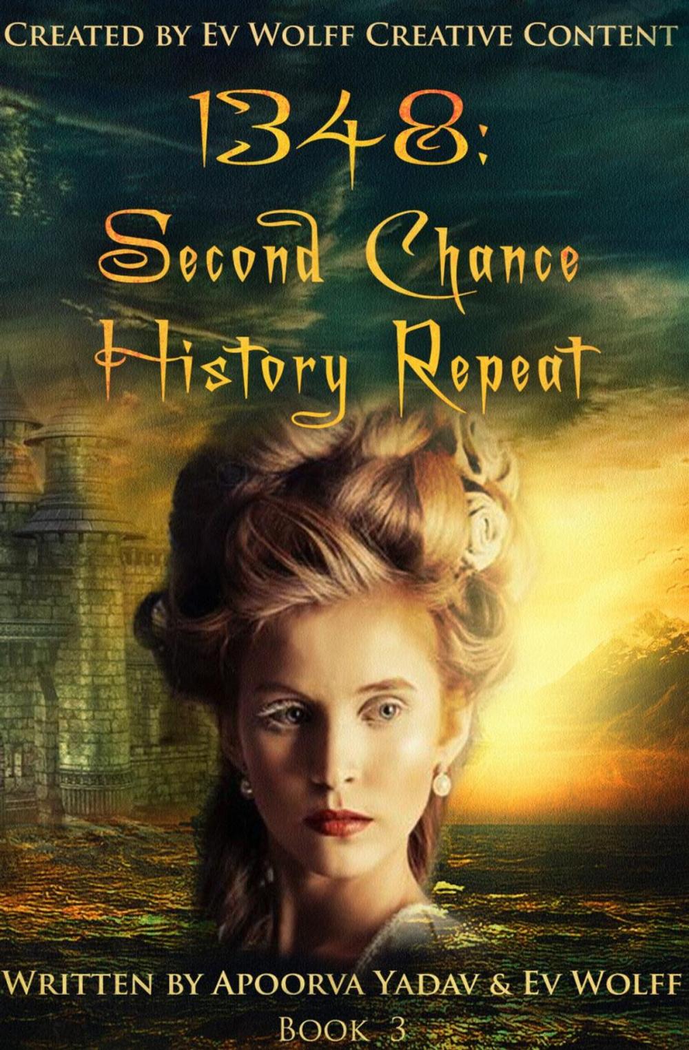 Big bigCover of 1348 - Second Chance, History Repeat (Book 3)