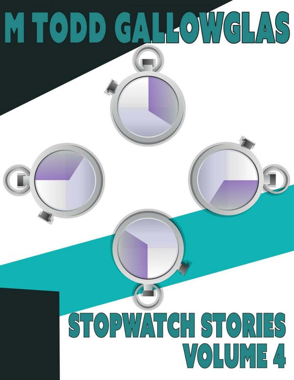 Big bigCover of Stopwatch Stories Vol 4