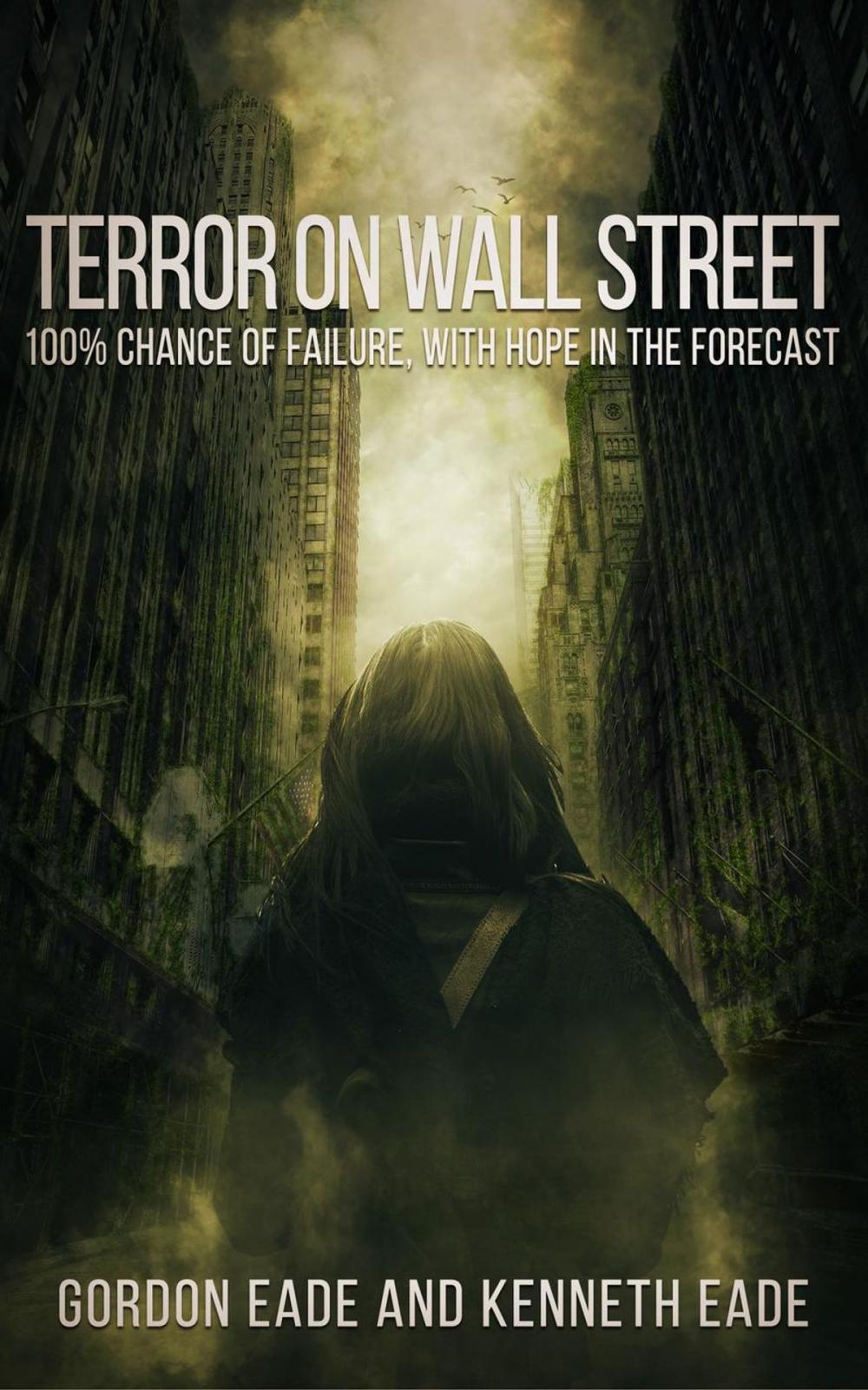Big bigCover of Terror on Wall Street