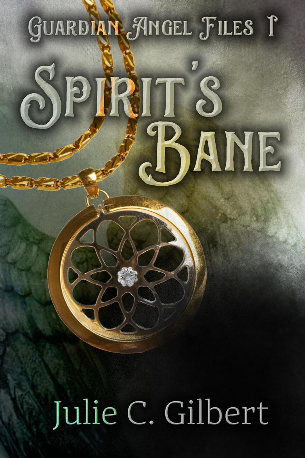 Big bigCover of Guardian Angel Files: Spirit's Bane