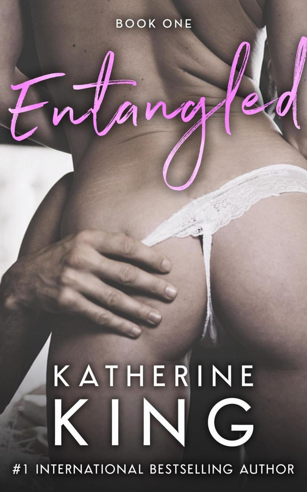 Big bigCover of Entangled Book One
