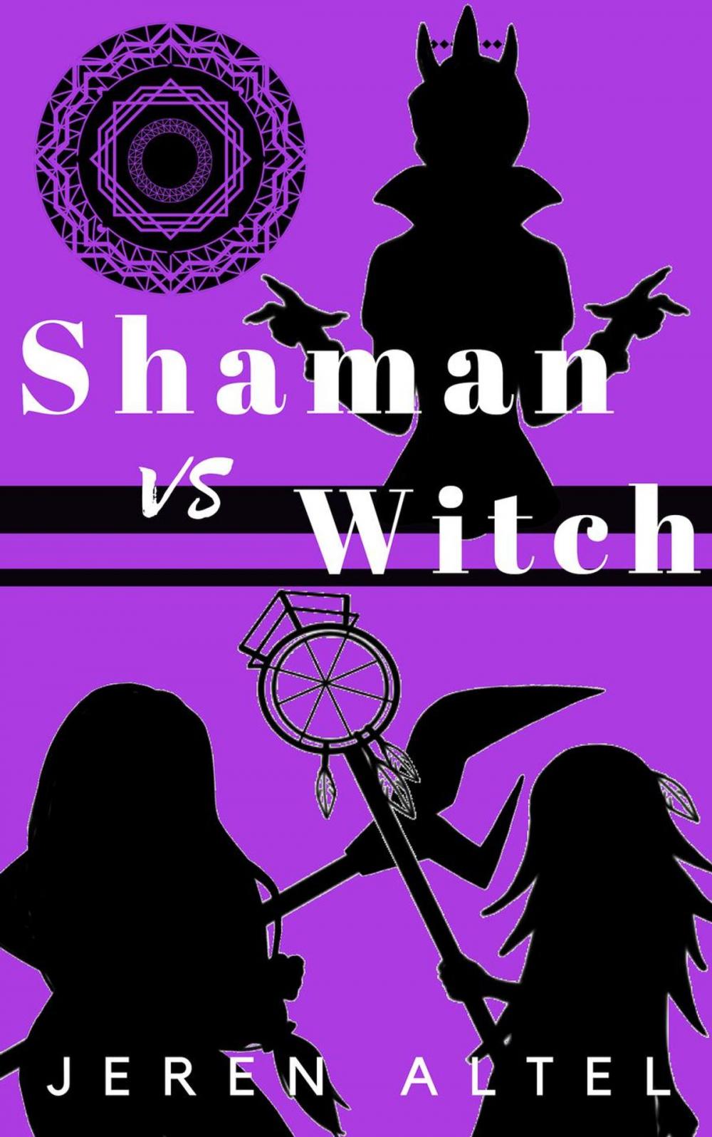 Big bigCover of Shaman vs Witch