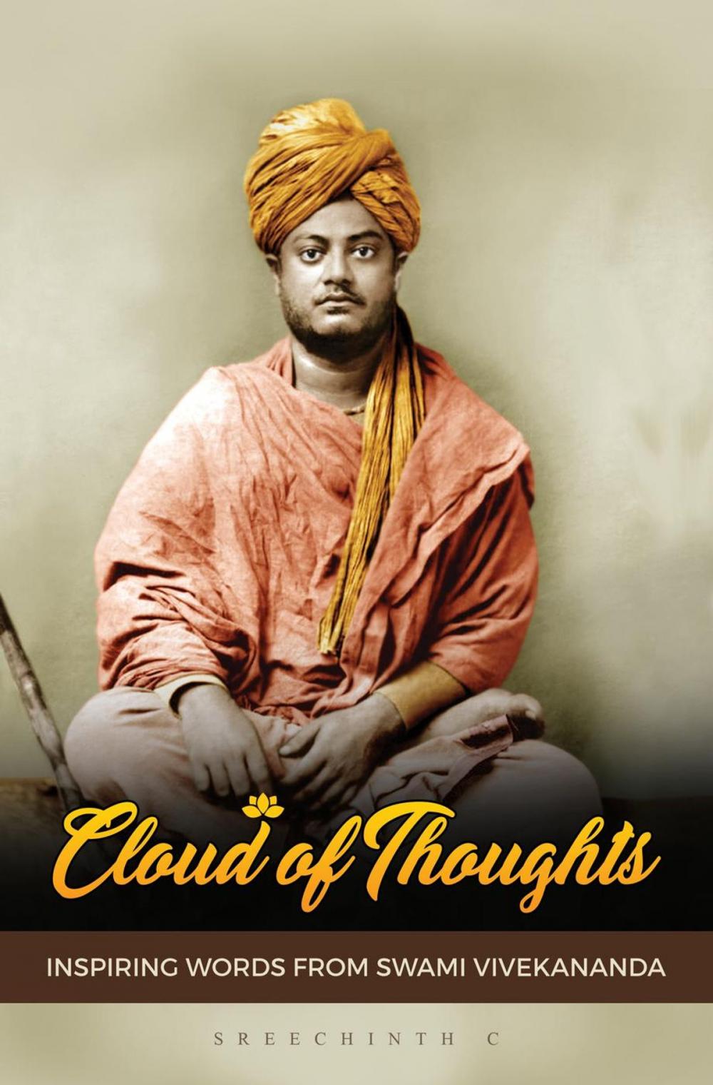 Big bigCover of Cloud of Thoughts - Inspiring Words from Swami Vivekananda