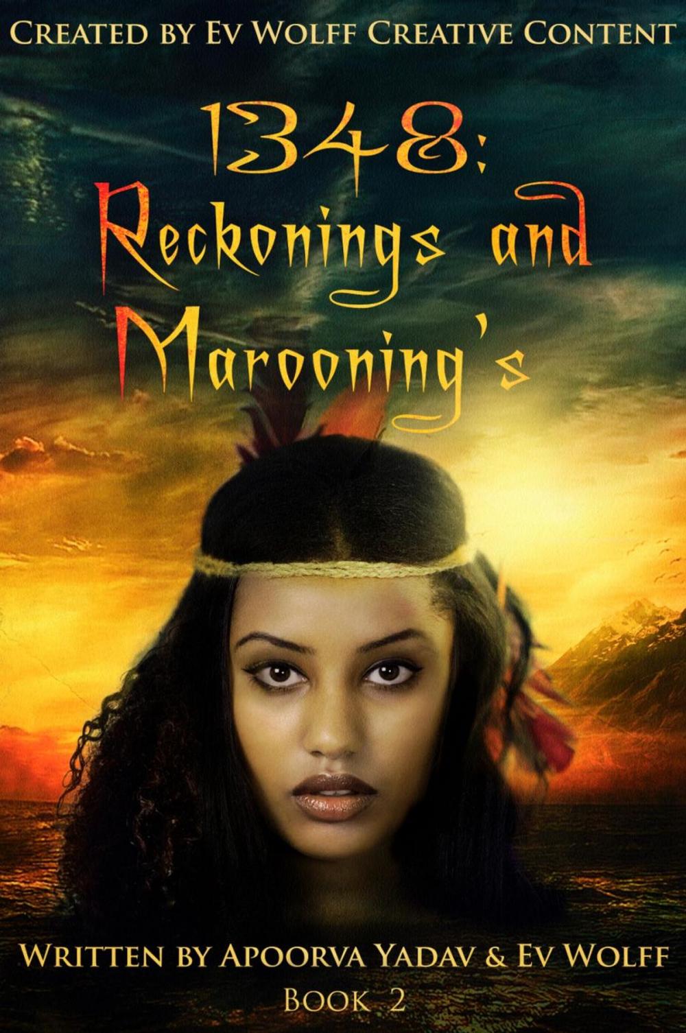 Big bigCover of 1348 - Reckonings and Marooning's (Book 2)