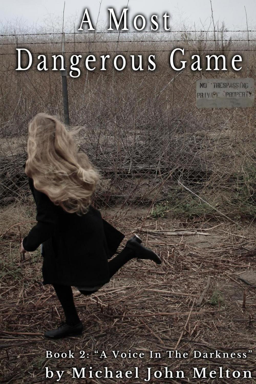 Big bigCover of A Most Dangerous Game, Book 2