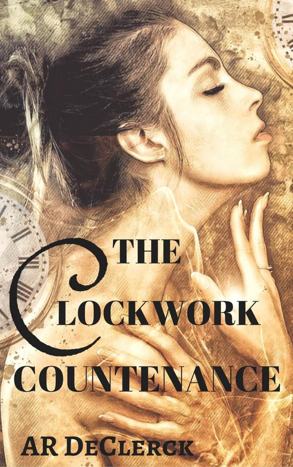 Big bigCover of The Clockwork Countenance