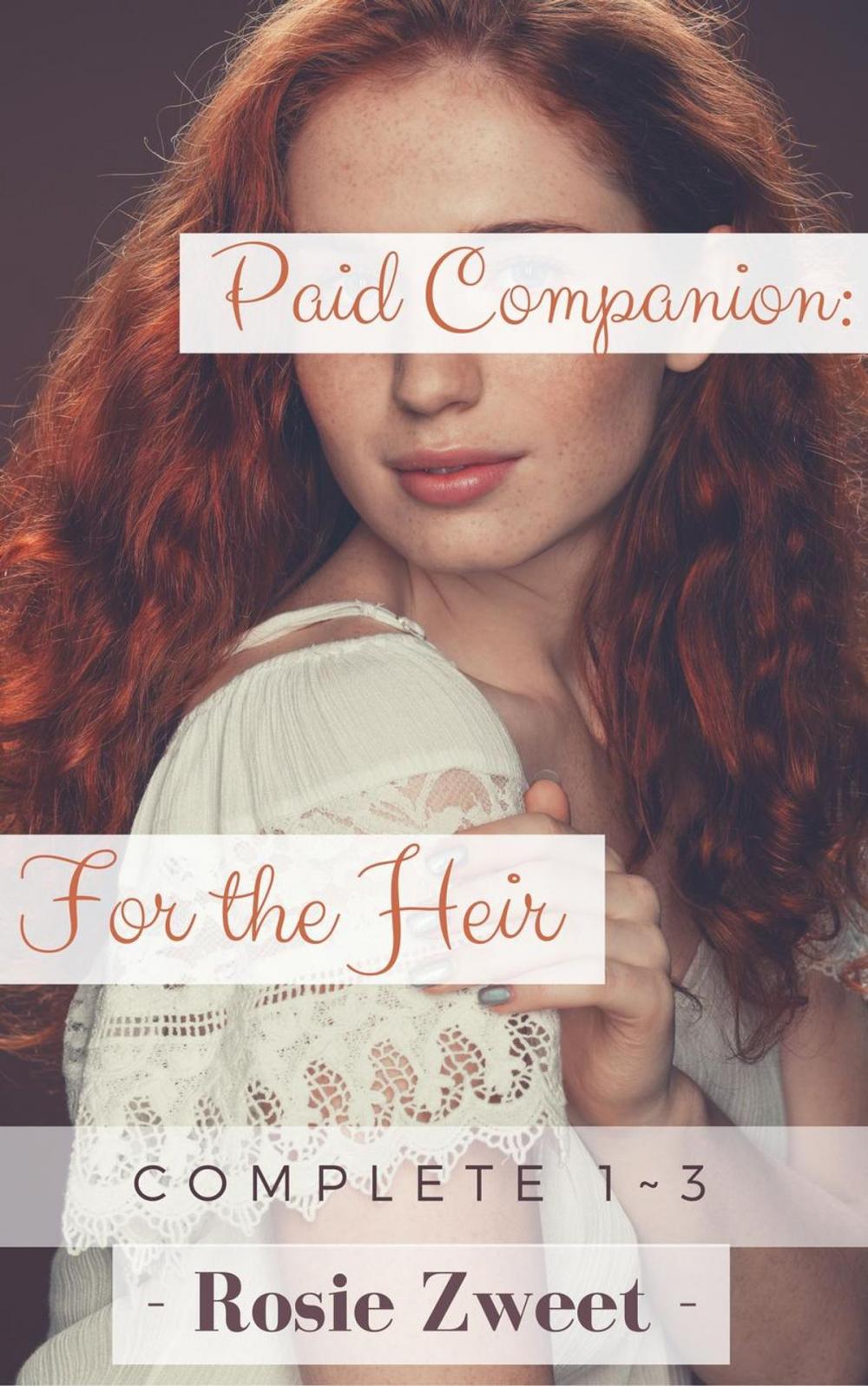 Big bigCover of Paid Companion: For the Heir (Complete 1 to 3)