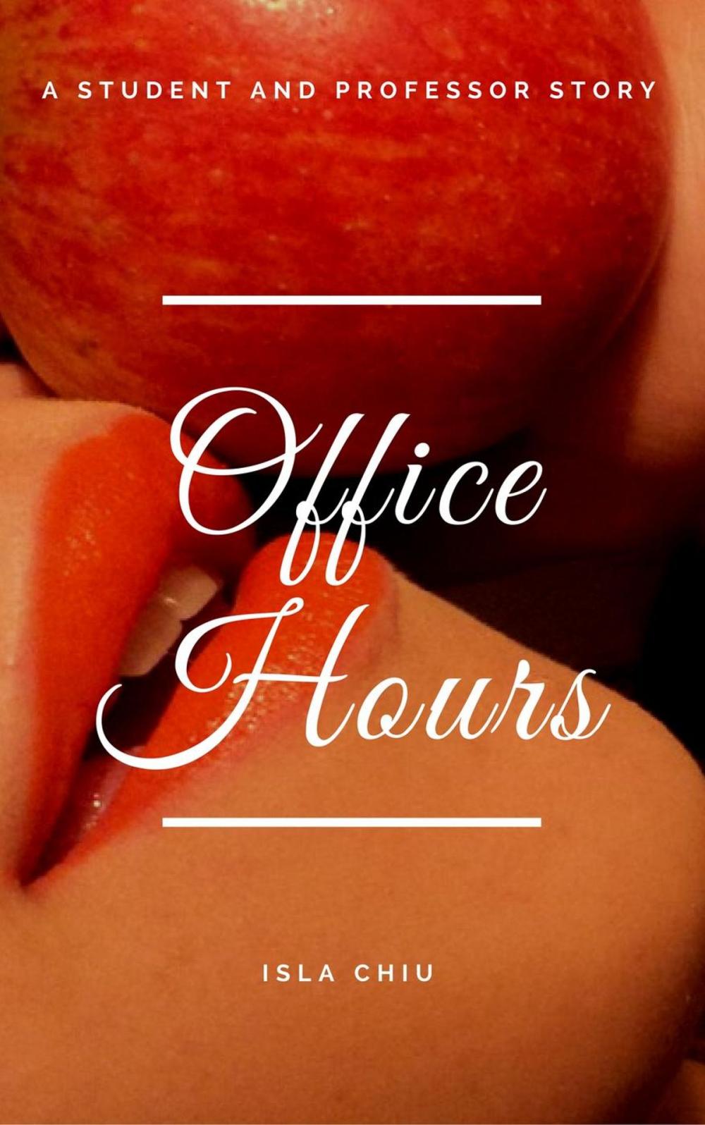 Big bigCover of Office Hours: A Student and Professor Story