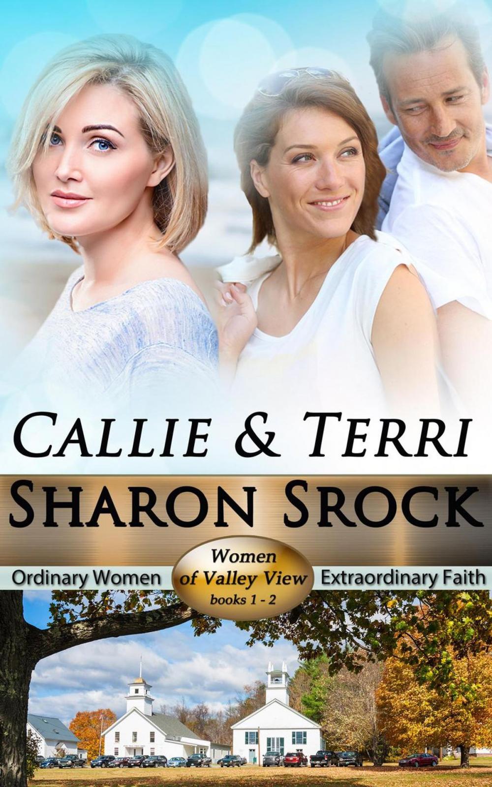 Big bigCover of Callie and Terri Boxed set