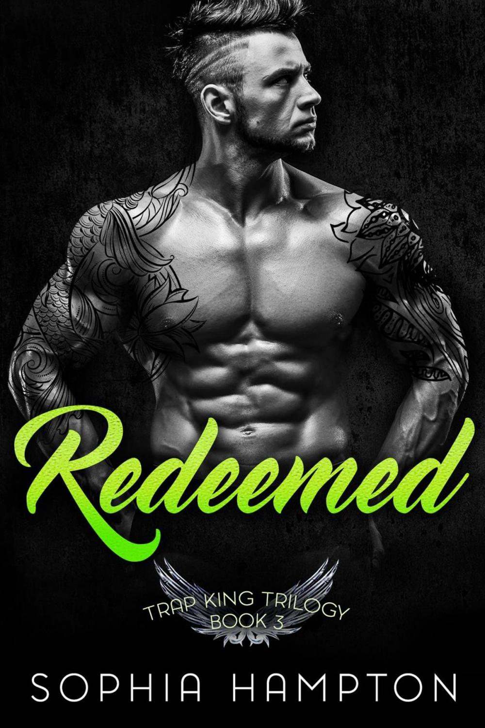 Big bigCover of Redeemed