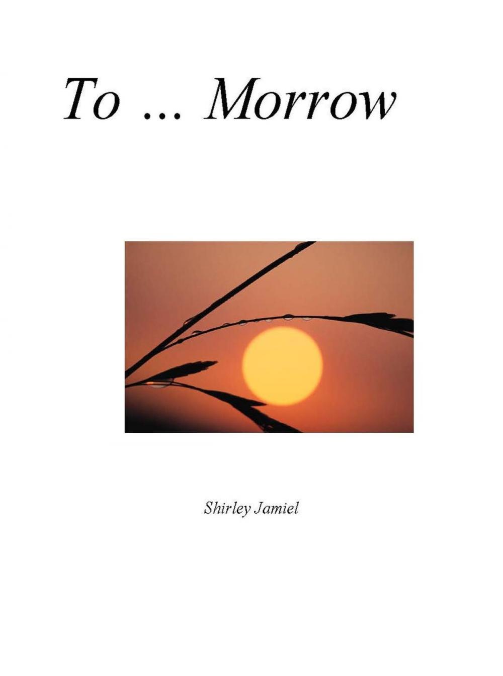 Big bigCover of To Morrow