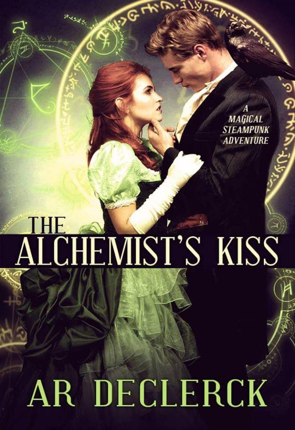 Big bigCover of Alchemist's Kiss