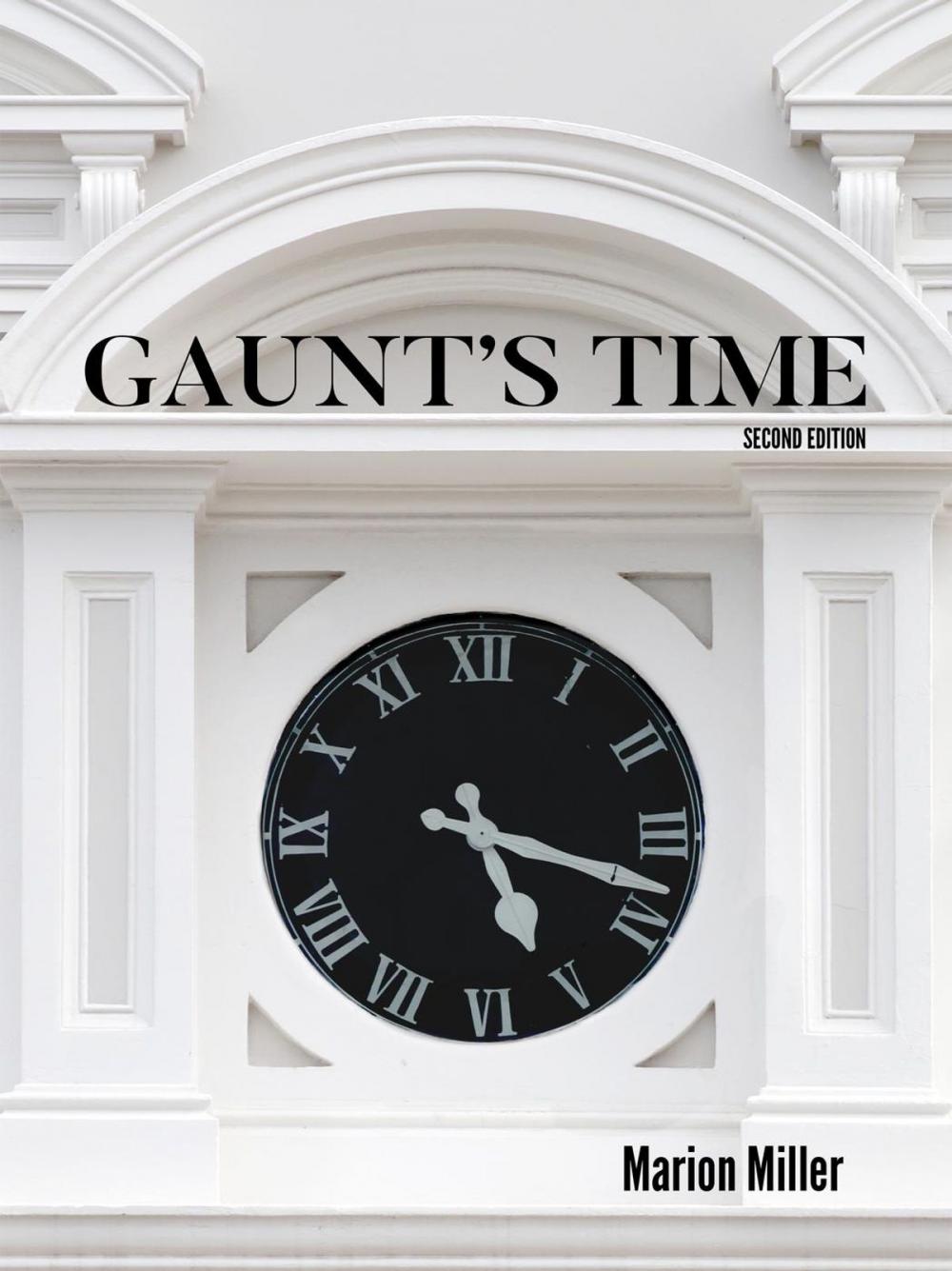Big bigCover of Gaunt's Time (2nd Edition)