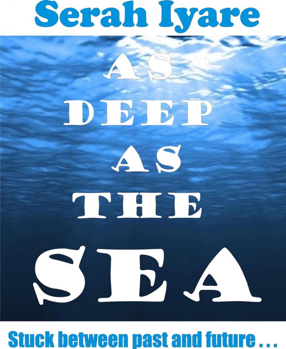 Big bigCover of As Deep As The Sea