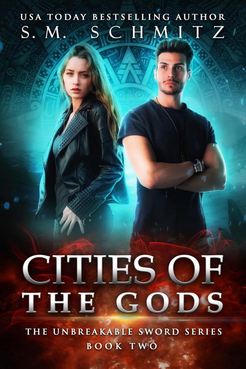 Big bigCover of Cities of the Gods