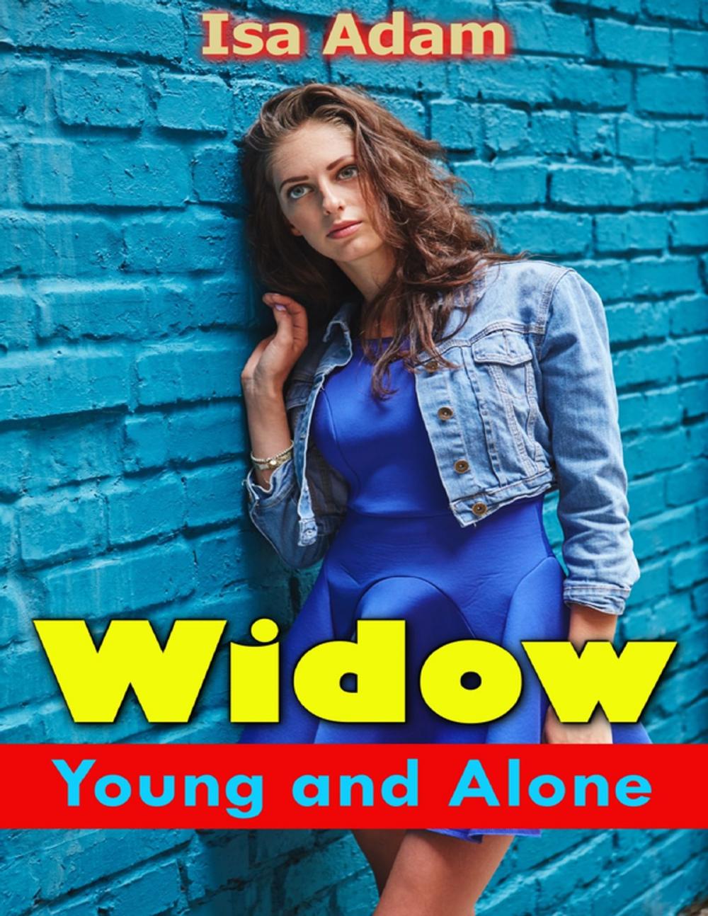Big bigCover of Widow, Young and Alone
