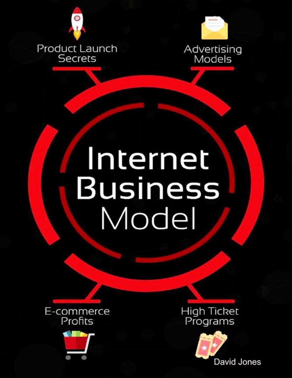 Big bigCover of Internet Business Model