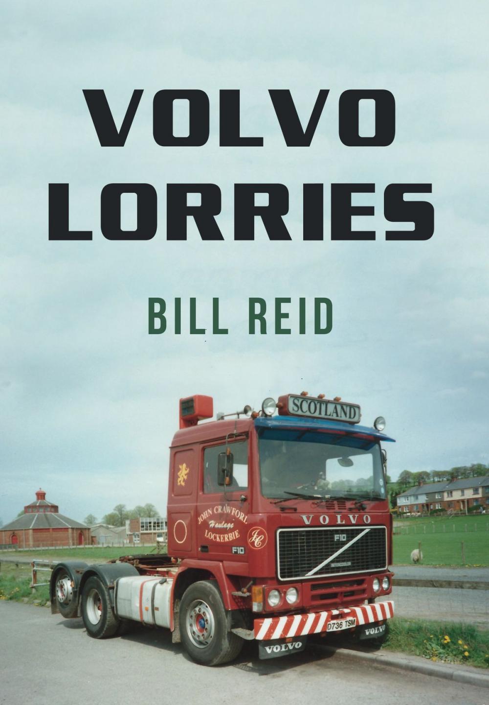 Big bigCover of Volvo Lorries