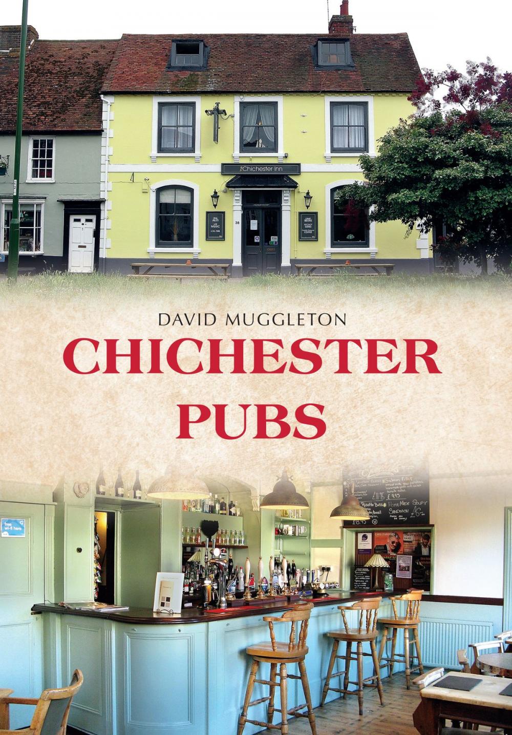 Big bigCover of Chichester Pubs
