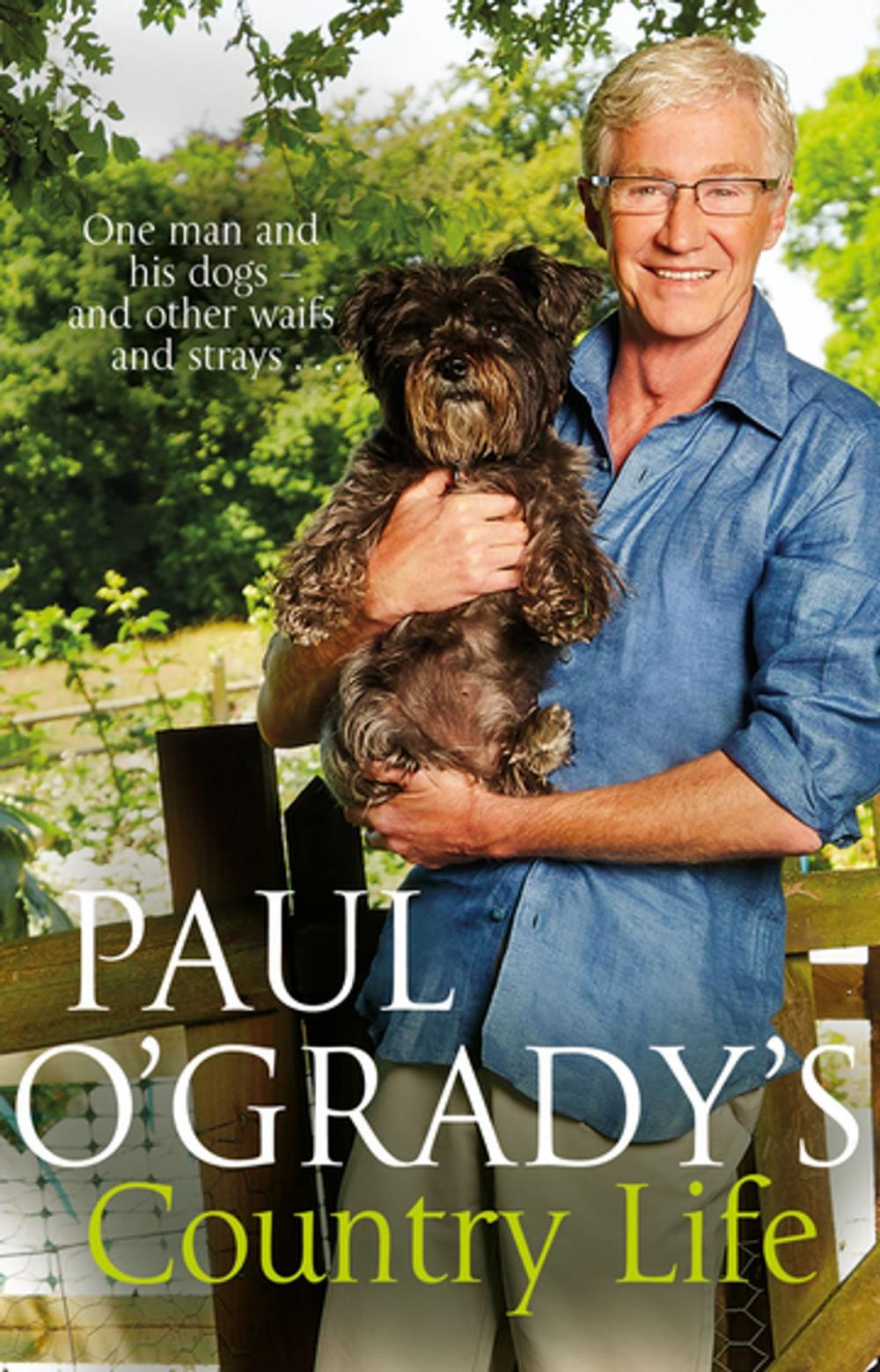 Big bigCover of Paul O'Grady's Country Life