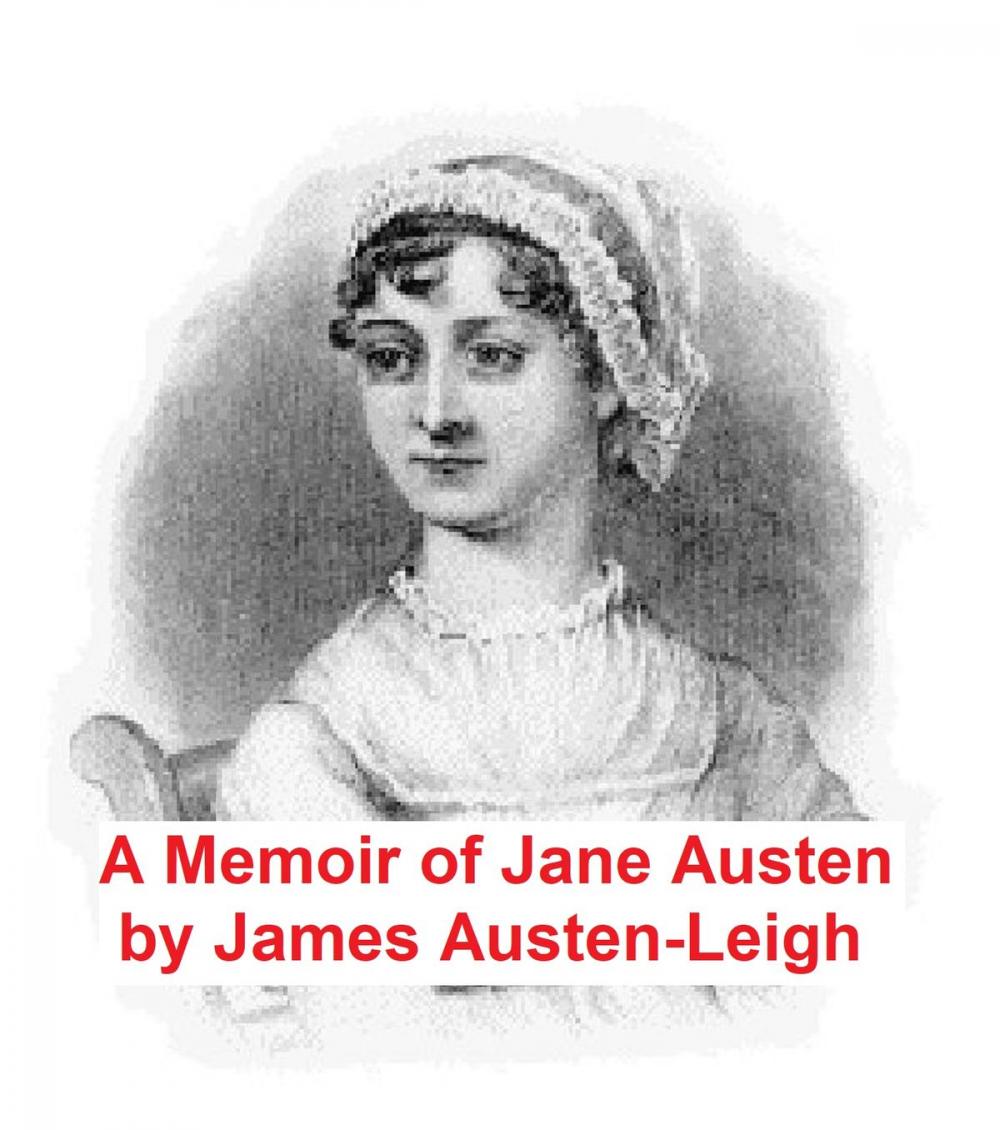 Big bigCover of A Memoir of Jane Austen