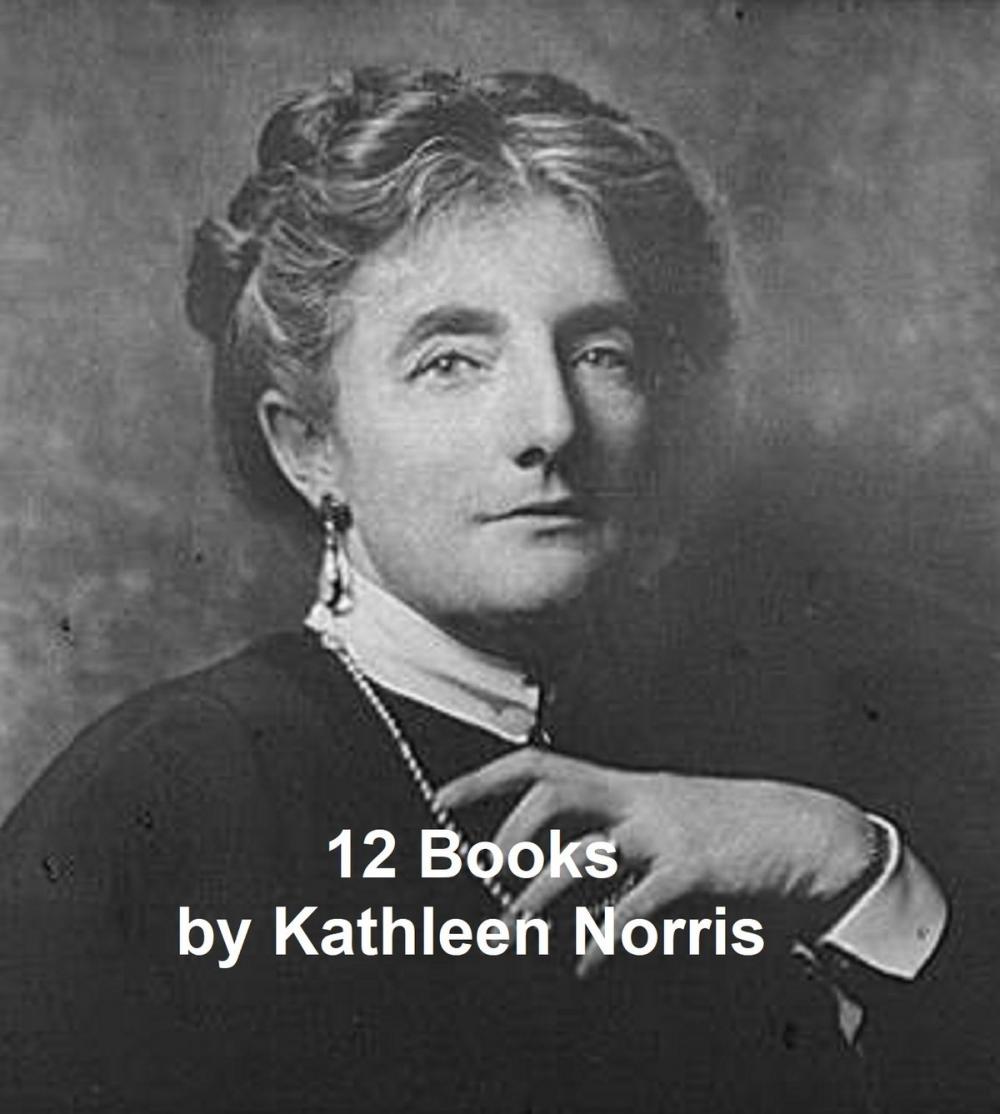 Big bigCover of Kathleen Norris: 12 Books