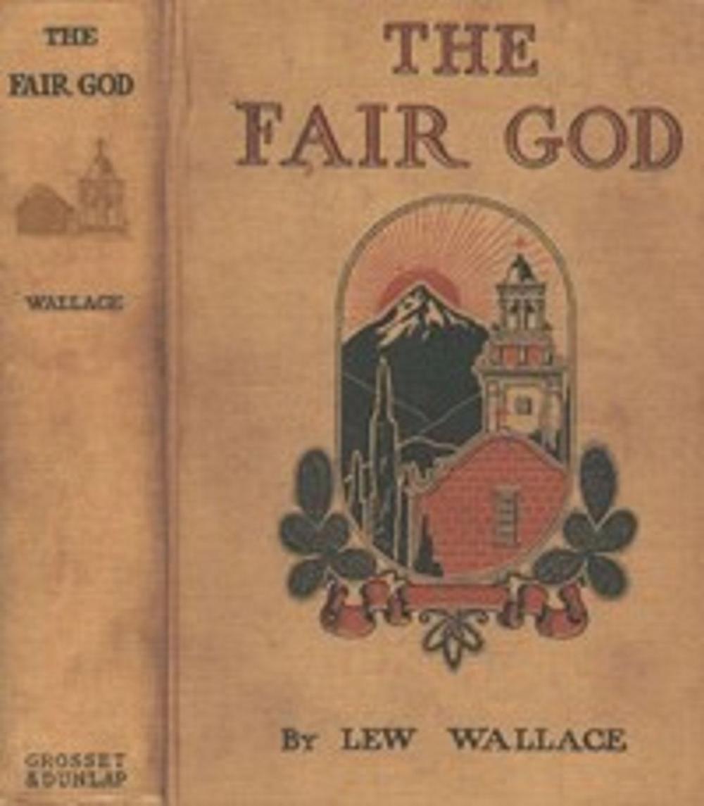 Big bigCover of The Fair God or the last of the 'Tzins