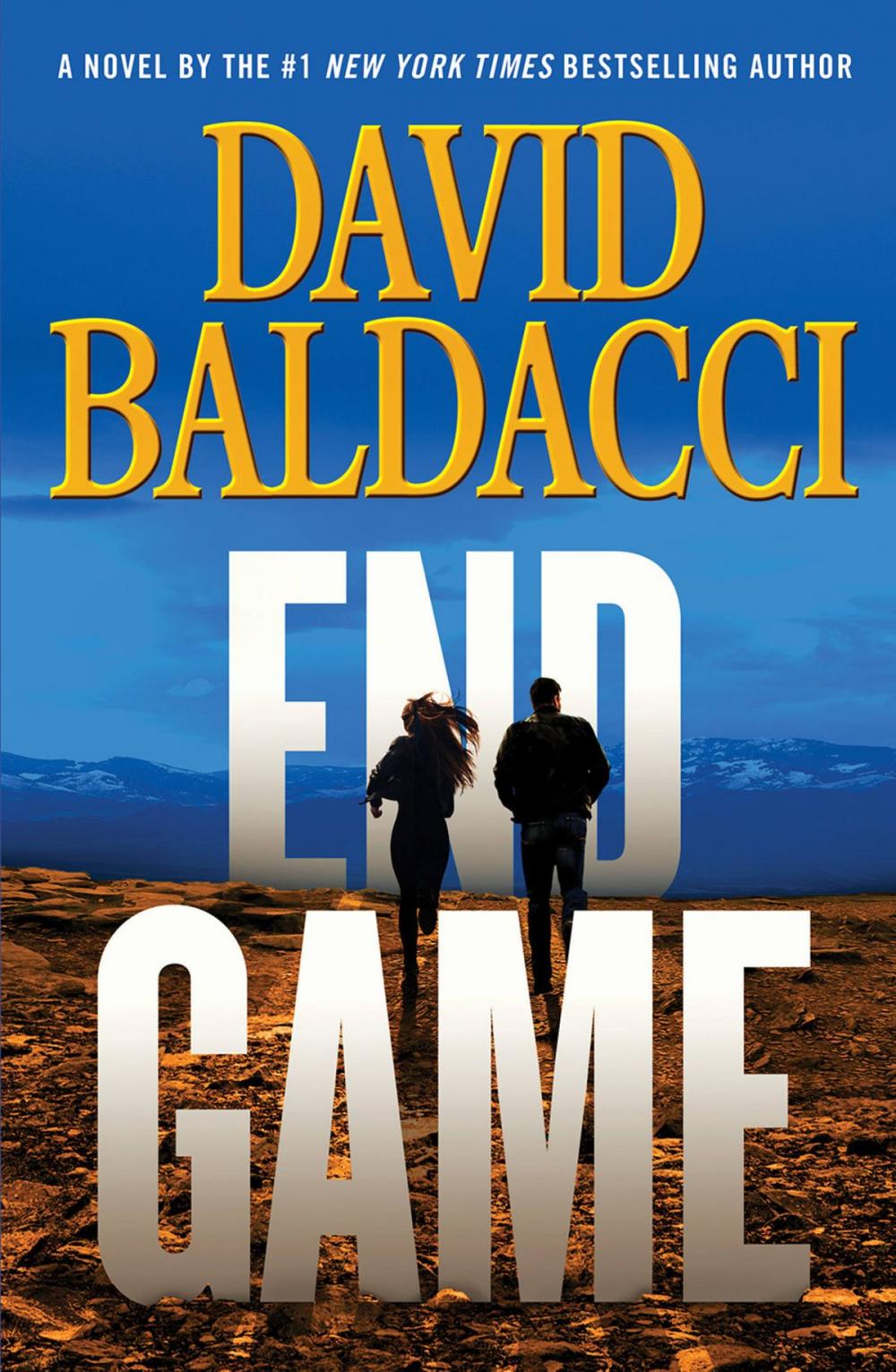 Big bigCover of End Game
