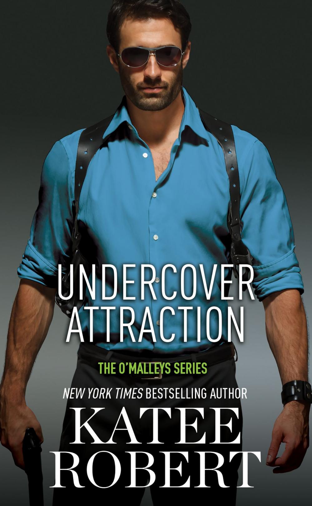 Big bigCover of Undercover Attraction