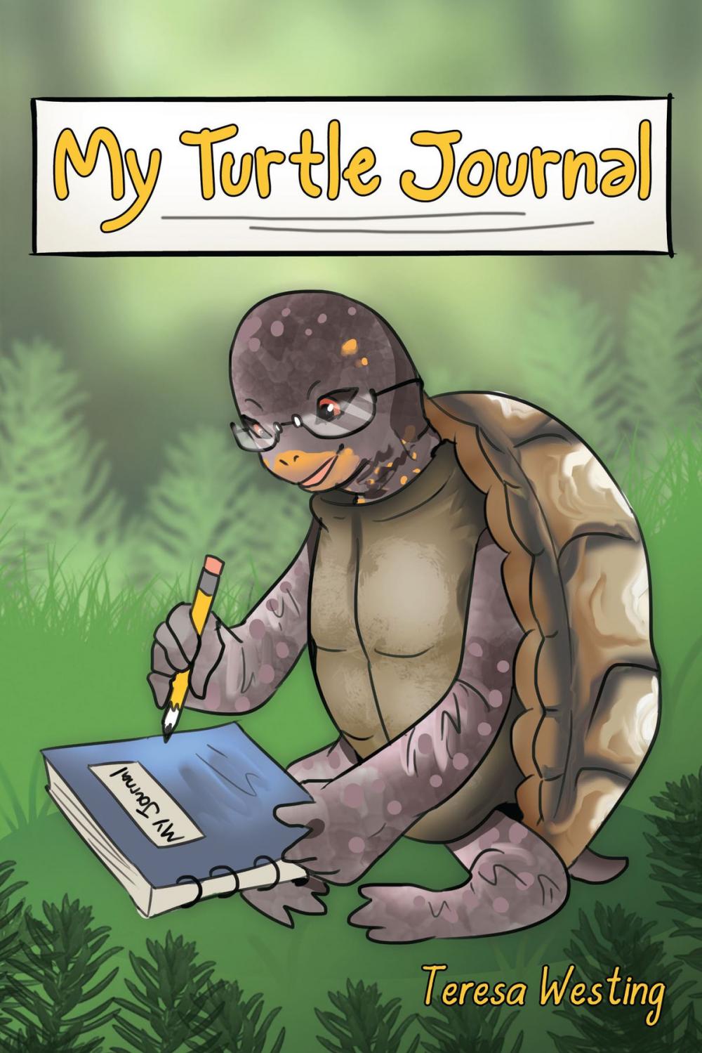 Big bigCover of My Turtle Journal