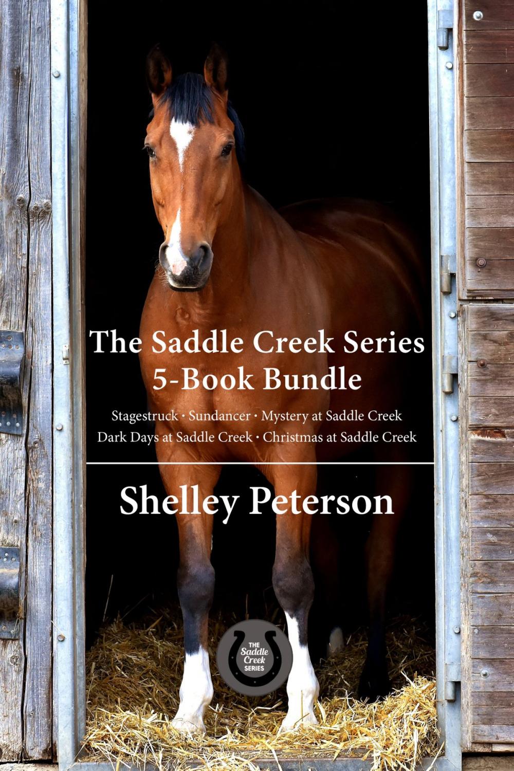 Big bigCover of The Saddle Creek Series 5-Book Bundle