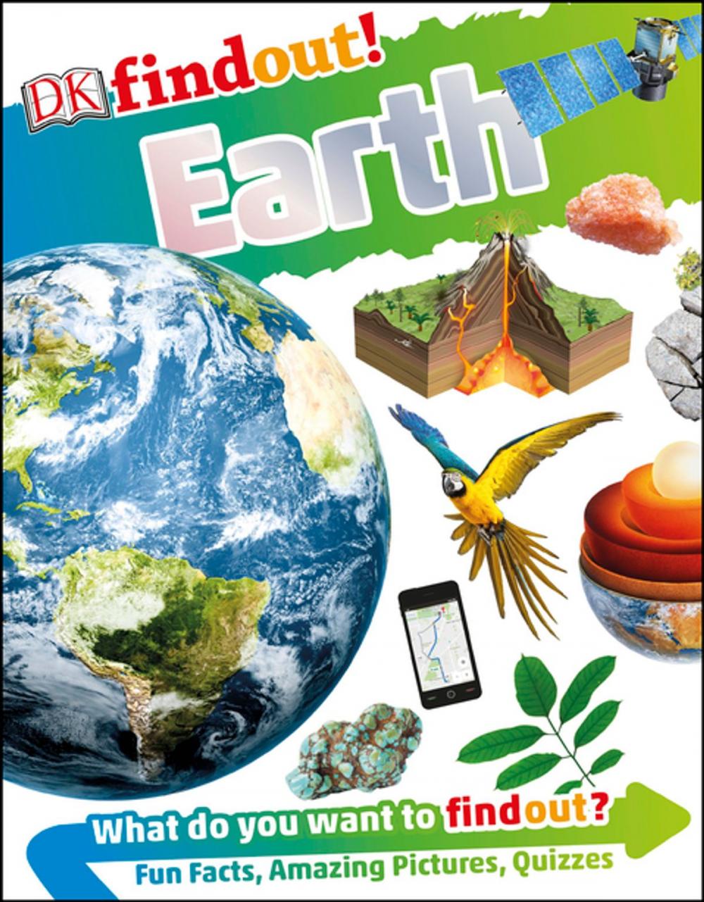 Big bigCover of DKfindout! Earth
