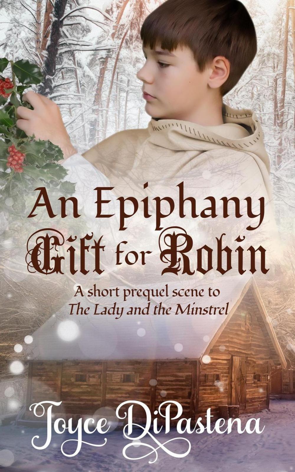 Big bigCover of An Epiphany Gift for Robin