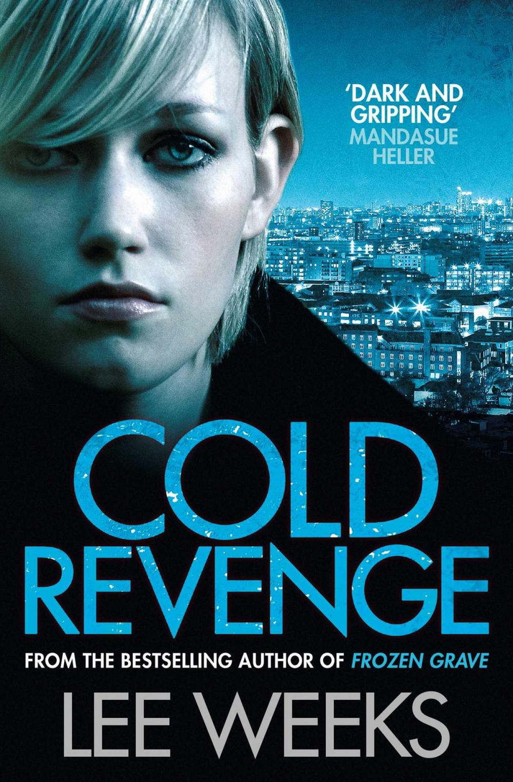 Big bigCover of Cold Revenge