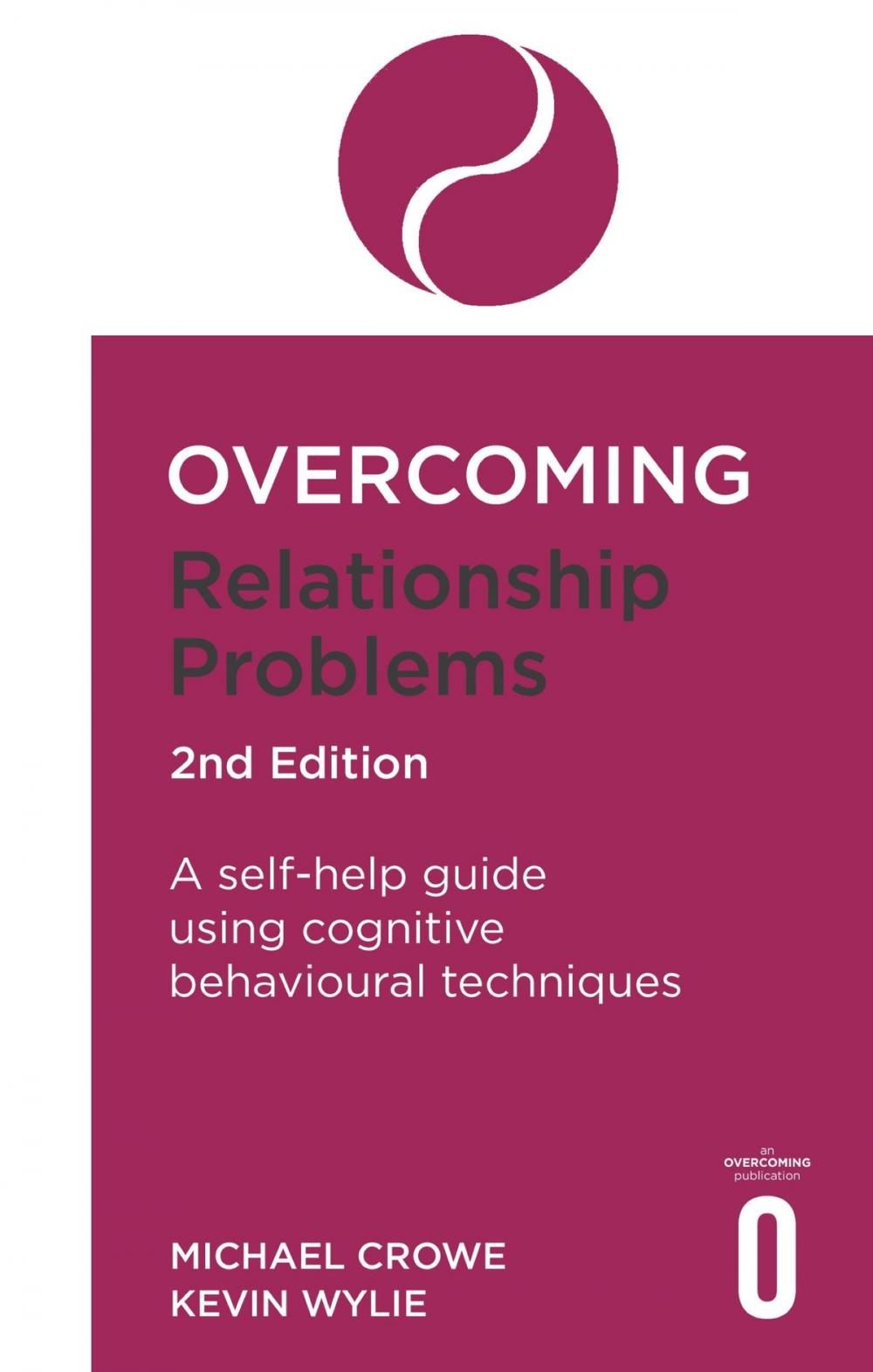 Big bigCover of Overcoming Relationship Problems 2nd Edition