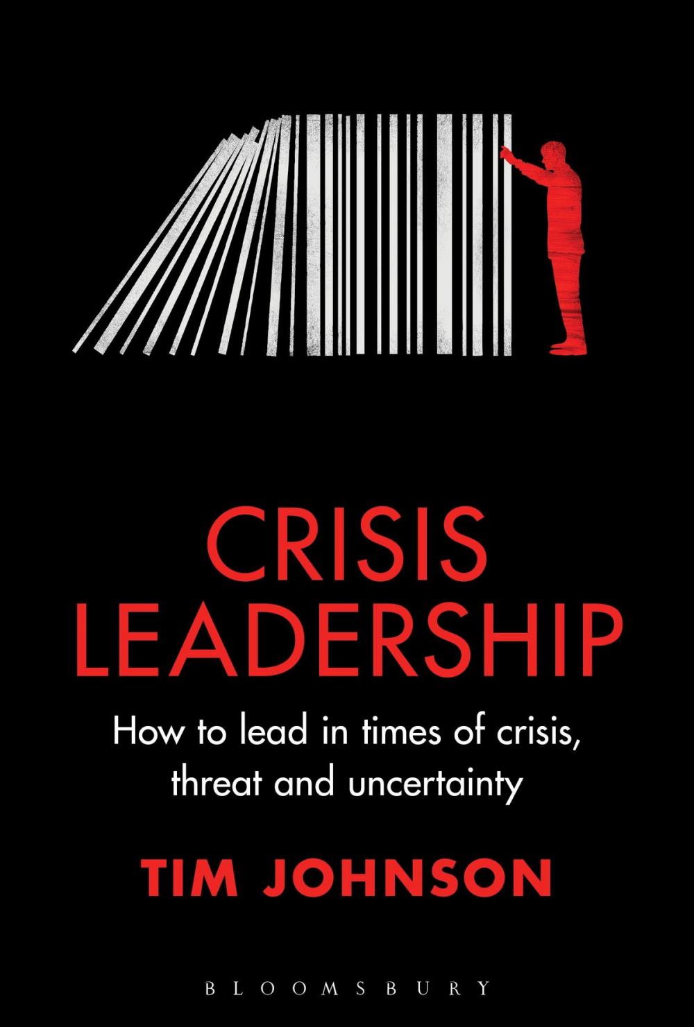 Big bigCover of Crisis Leadership