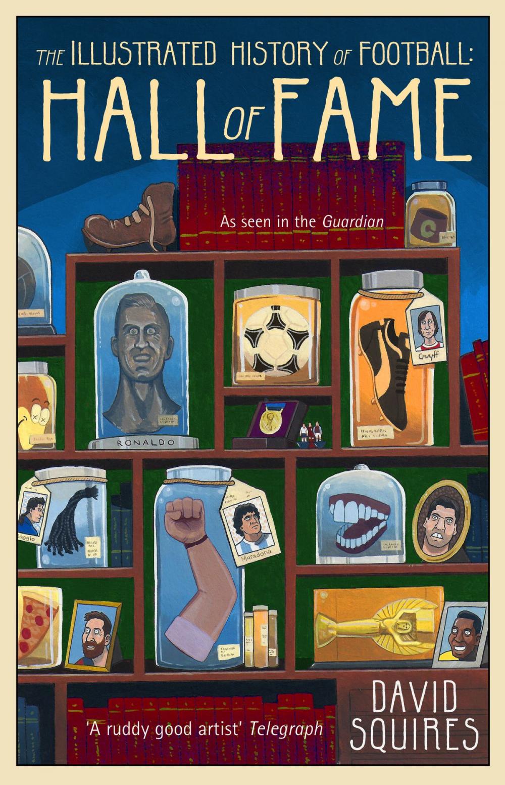 Big bigCover of The Illustrated History of Football