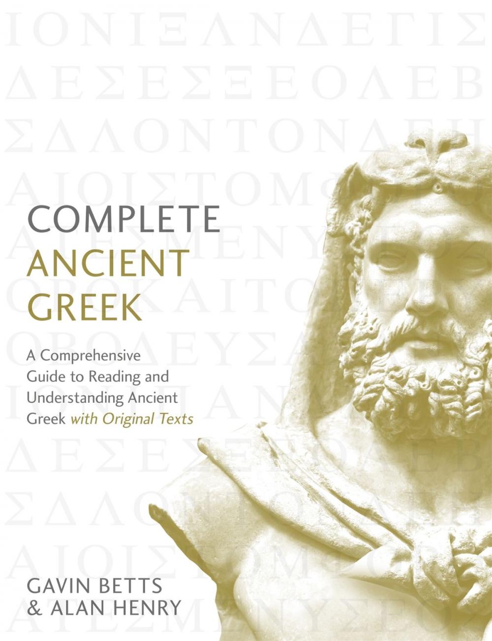 Big bigCover of Complete Ancient Greek