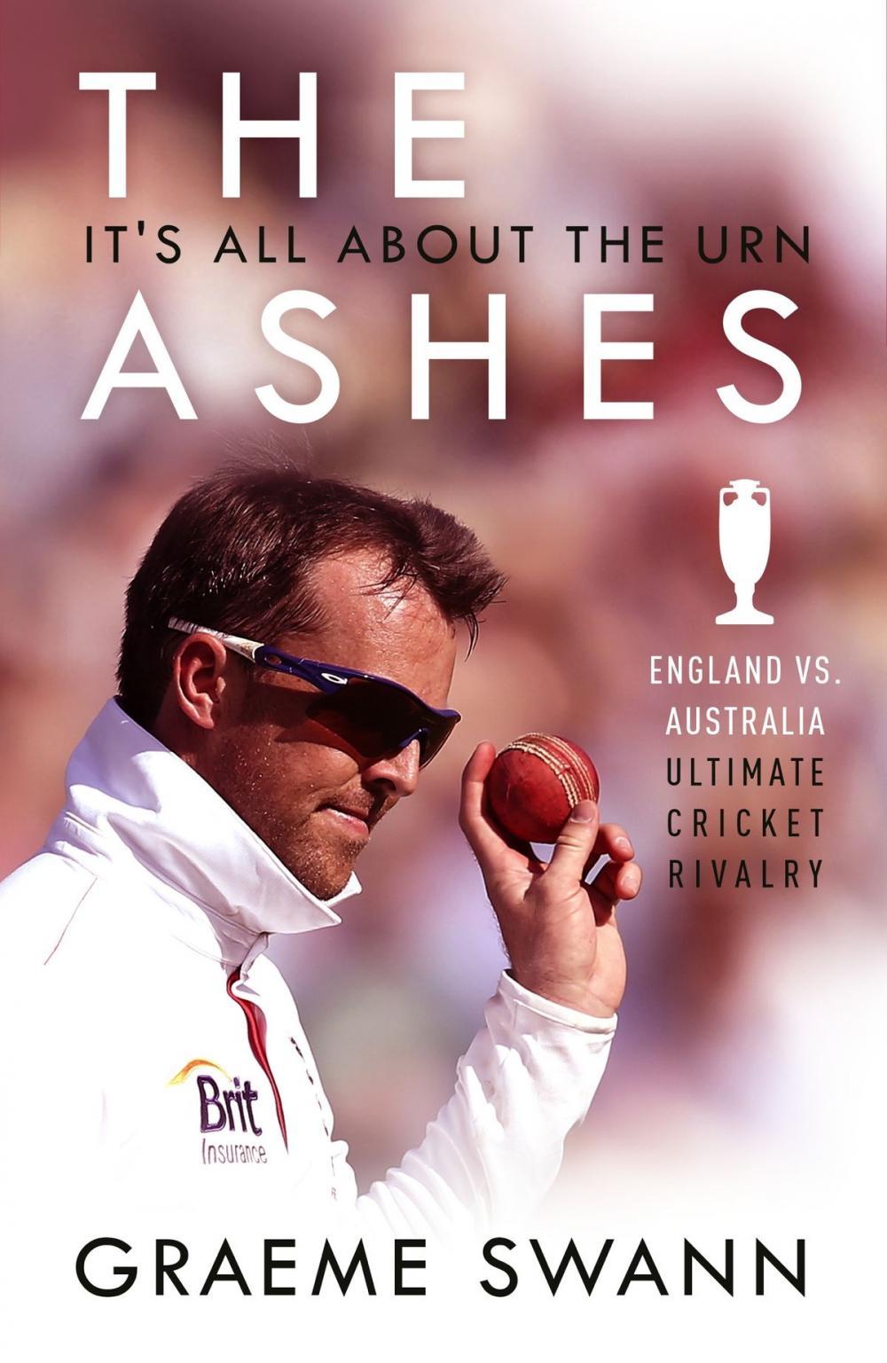 Big bigCover of The Ashes: It's All About the Urn