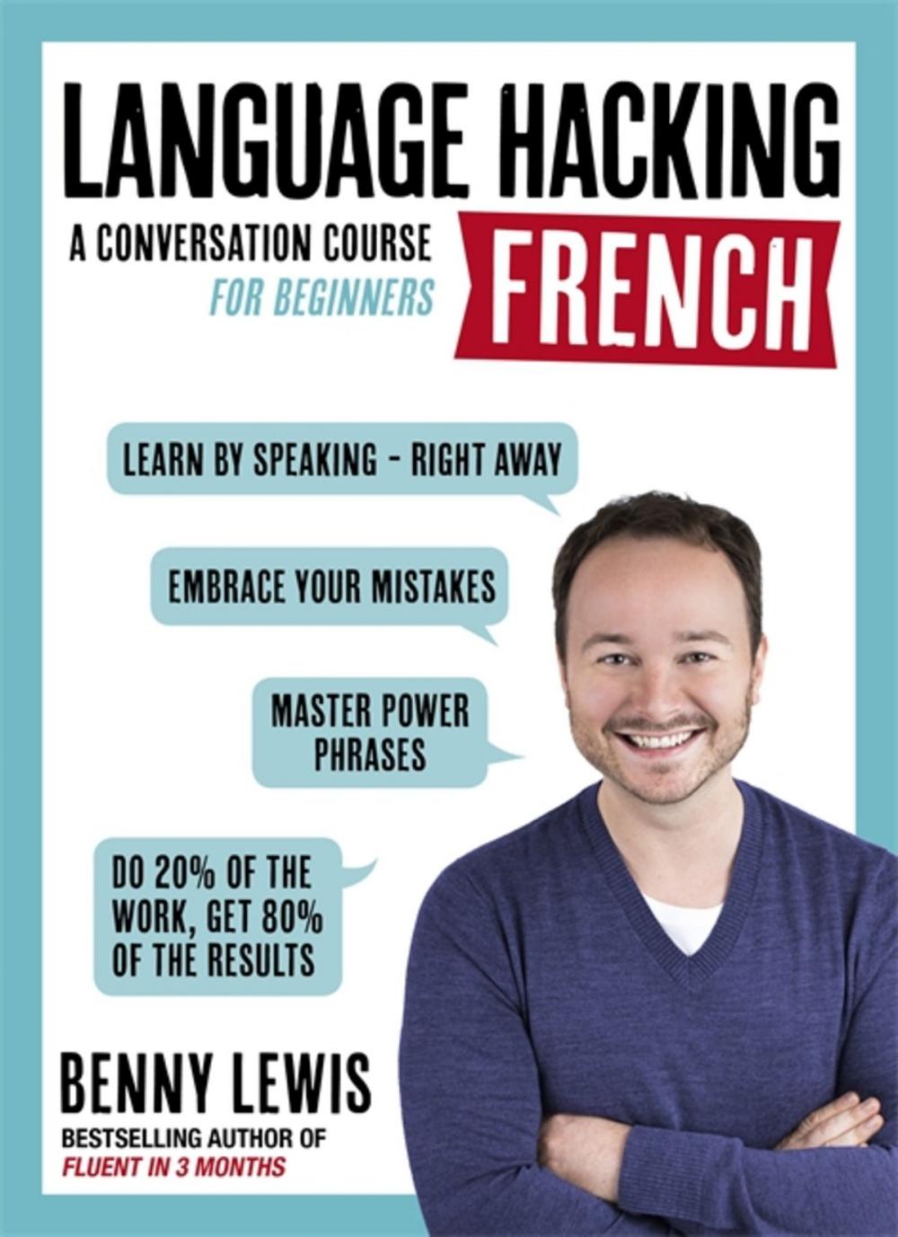 Big bigCover of Language Hacking French
