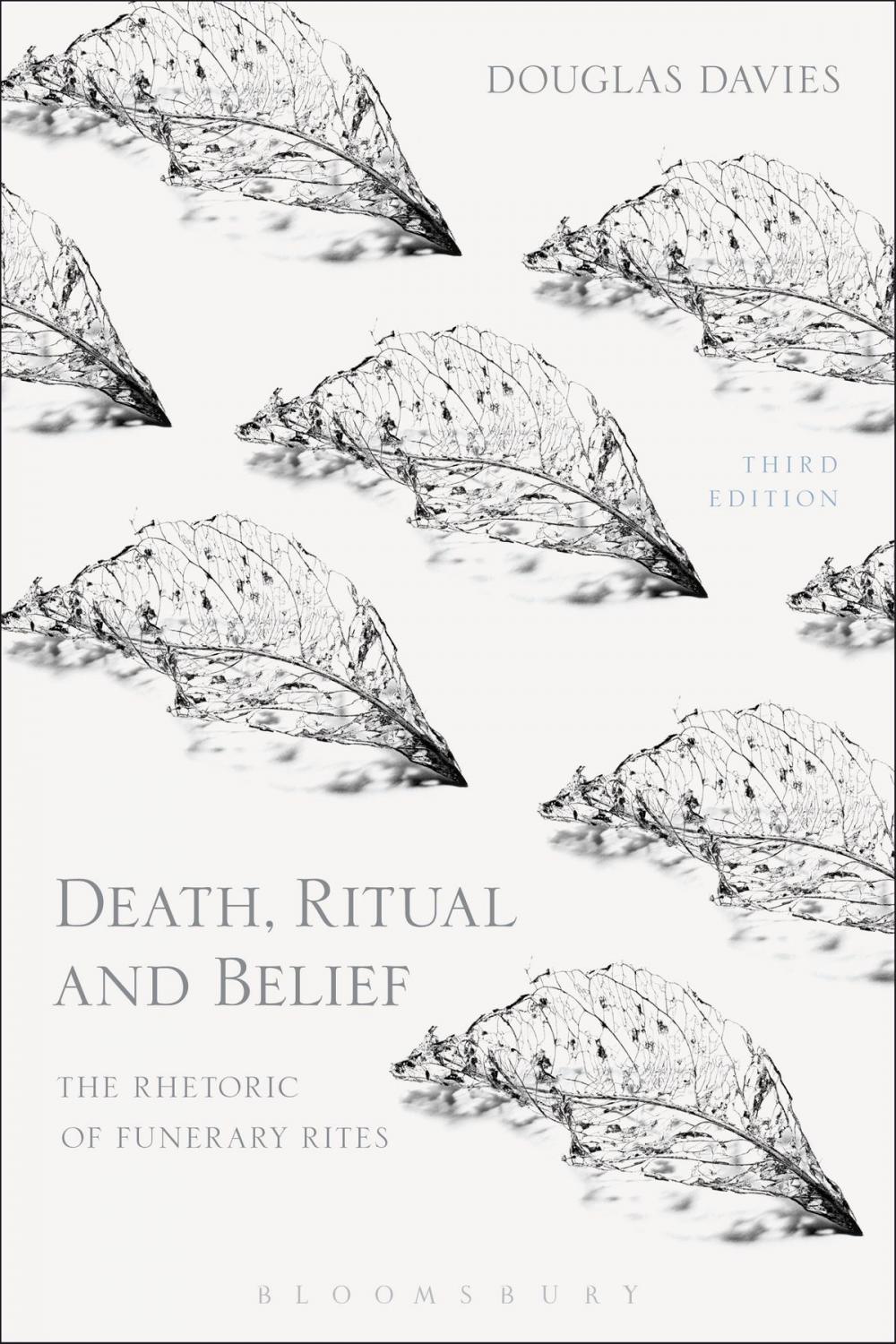 Big bigCover of Death, Ritual and Belief