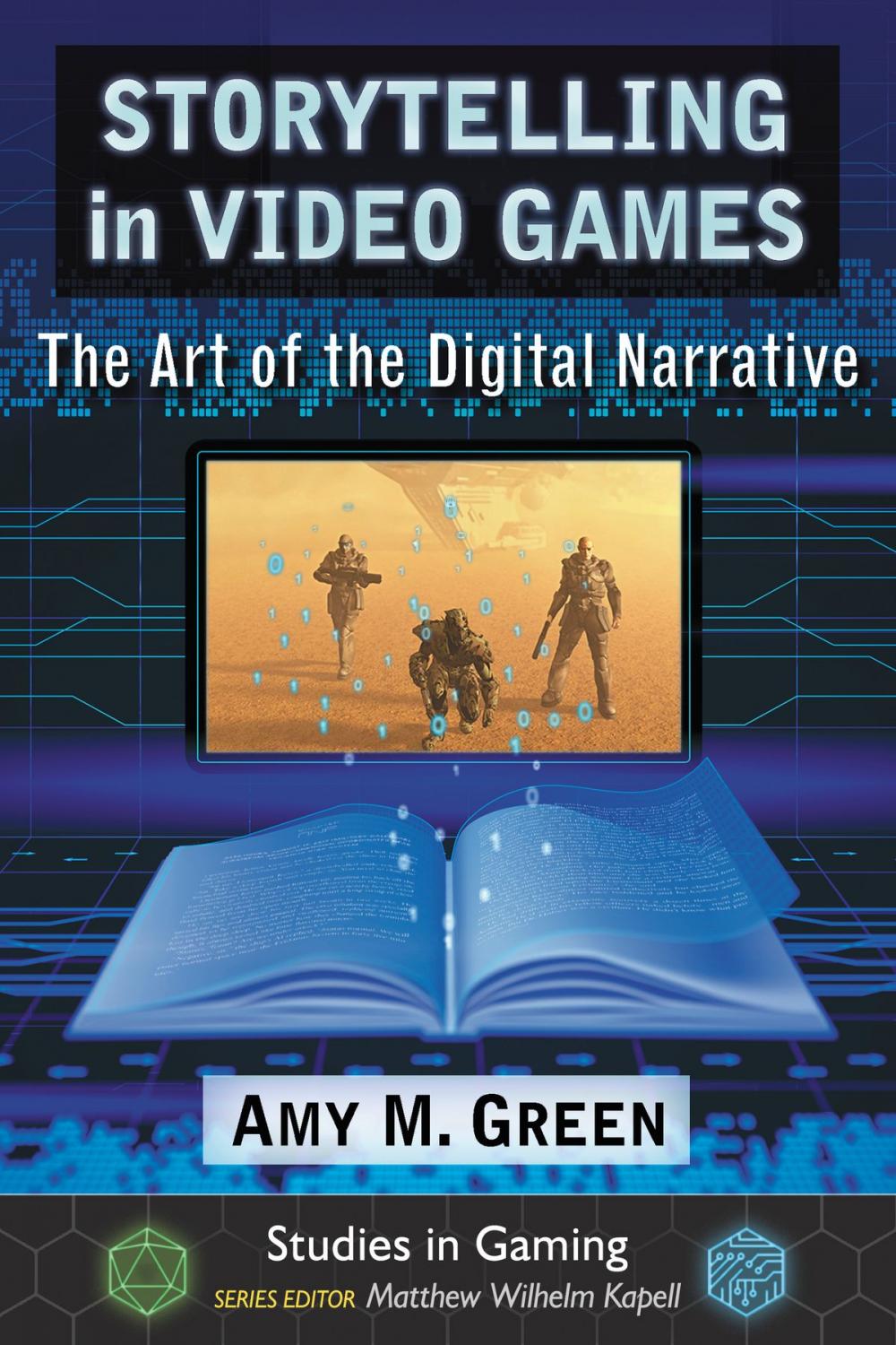 Big bigCover of Storytelling in Video Games