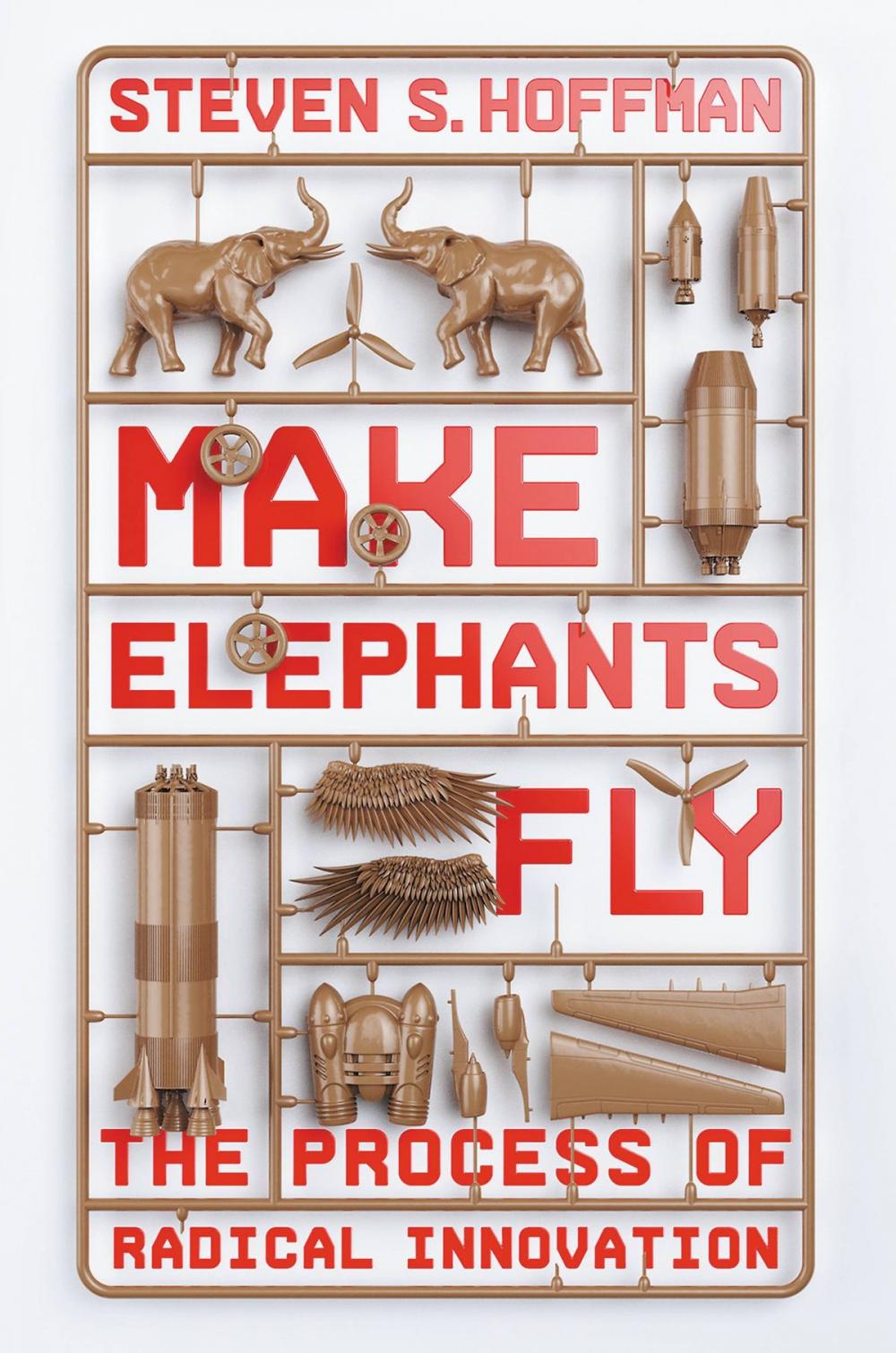 Big bigCover of Make Elephants Fly
