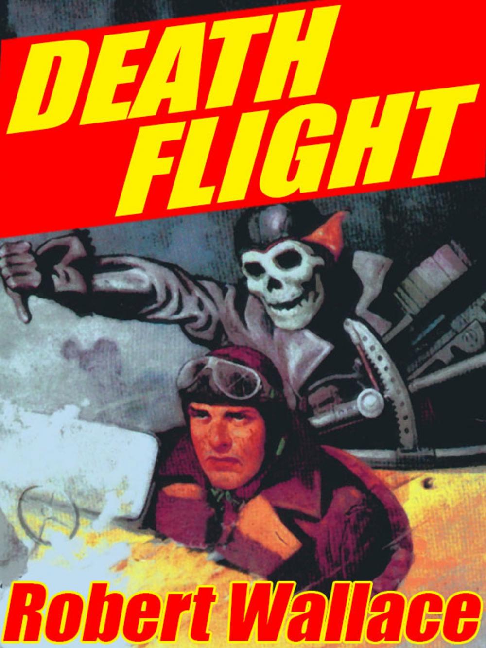 Big bigCover of Death Flight