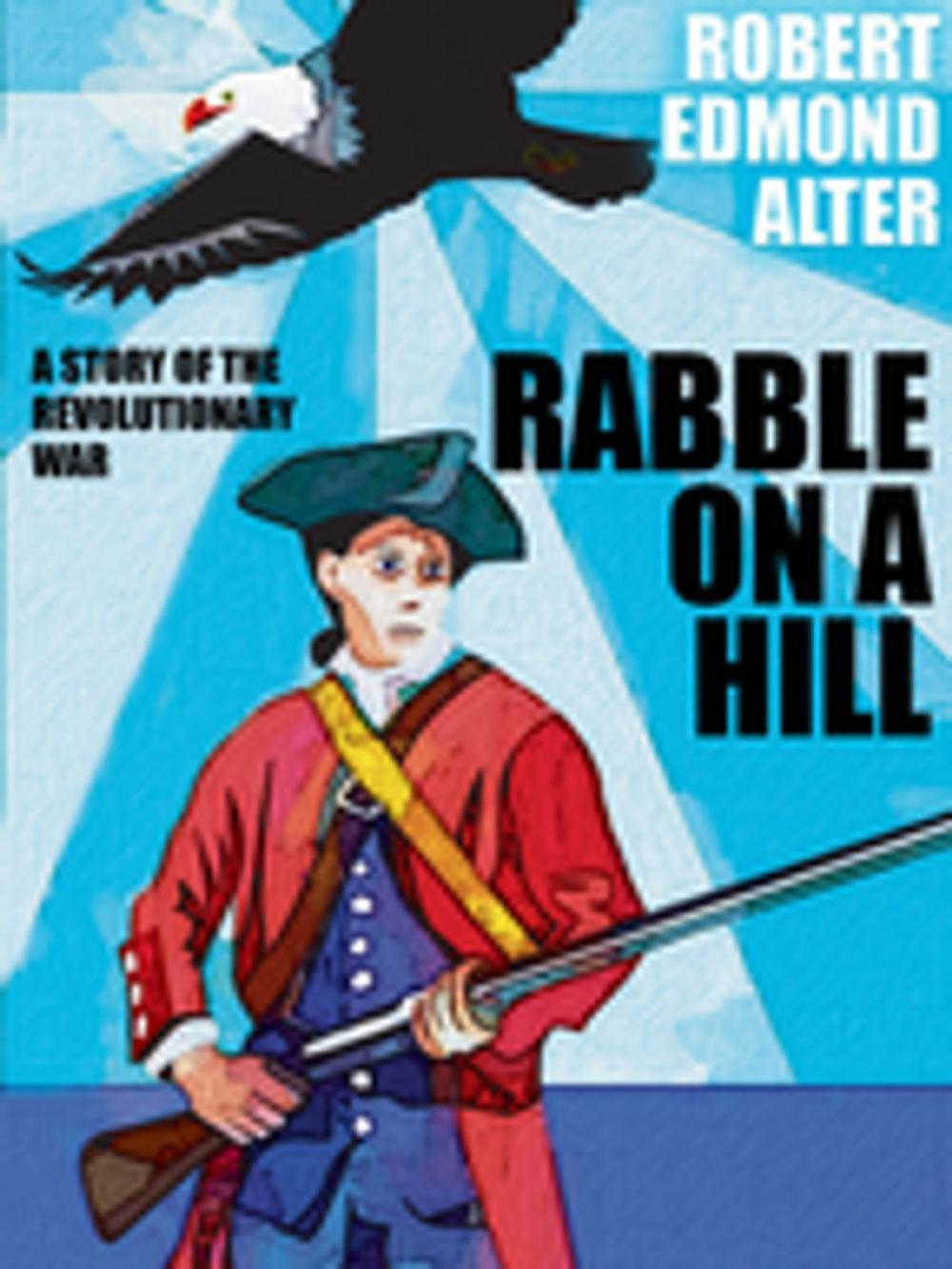 Big bigCover of Rabble on a Hill