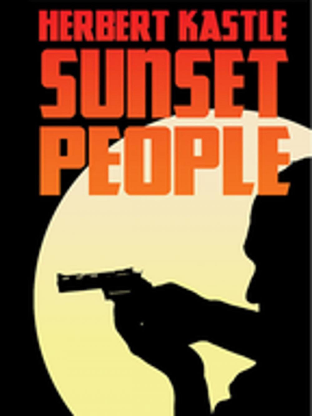 Big bigCover of Sunset People