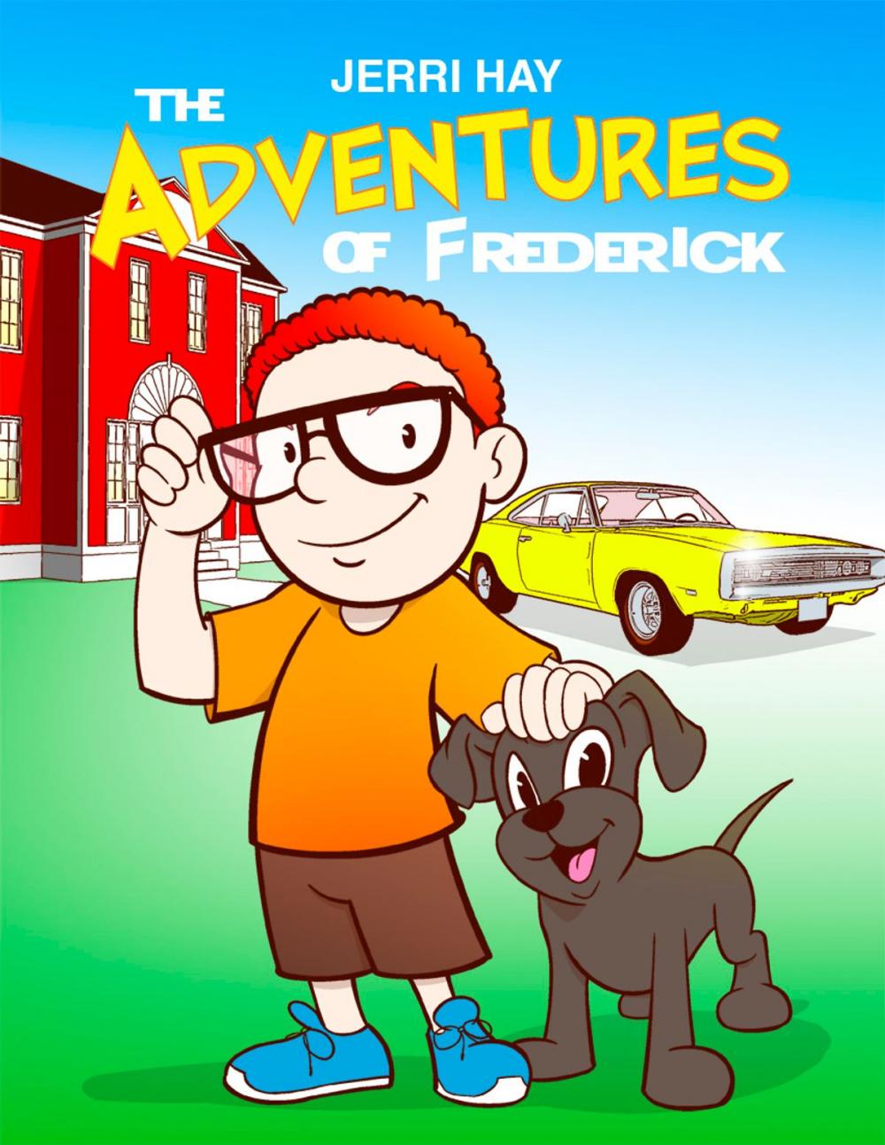 Big bigCover of The Adventures of Frederick