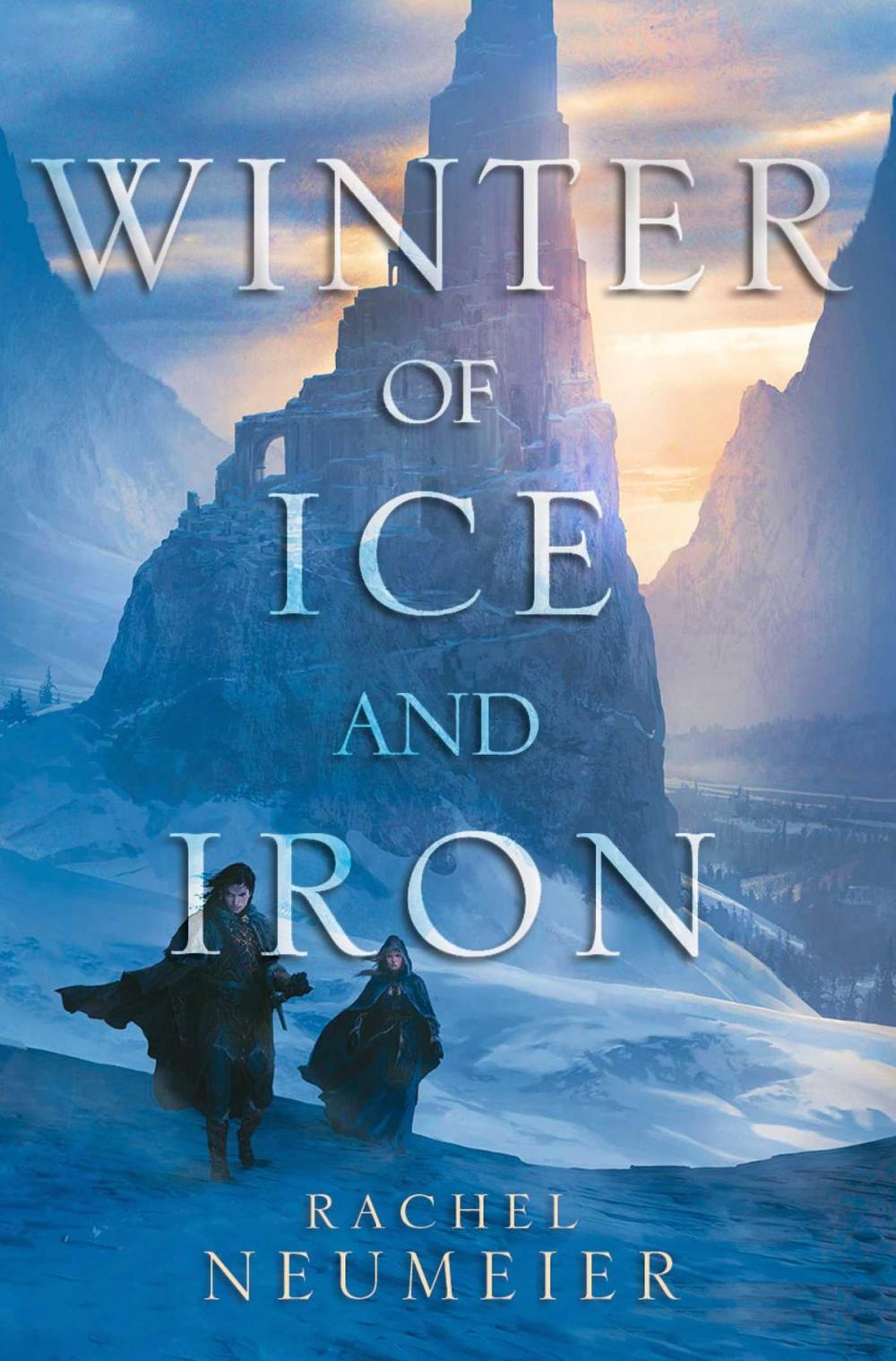 Big bigCover of Winter of Ice and Iron