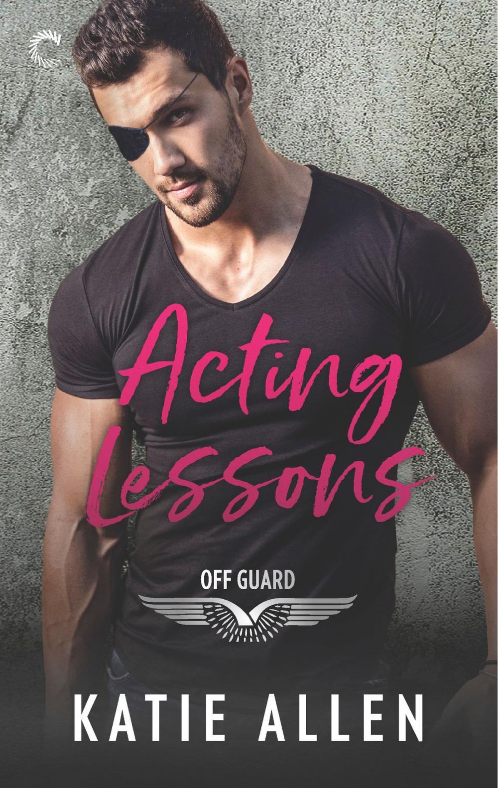 Big bigCover of Acting Lessons